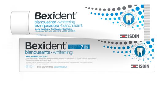 Bexident Whitening Tandkräm 125 ml