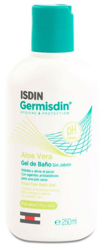 Germisdin Aloe Vera Badgel