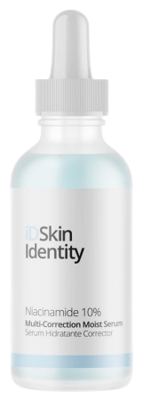 Niacinamid 10% Correcting Moisturizing Serum