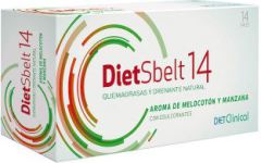 Dietsbelt 14 injektionsflaskor