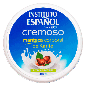 Krämigt Shea Body Butter