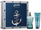 Le Male Eau de Toilette Set 75 ml + 1 st