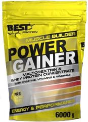 Bästa Protein Power Gainer 6 Kg