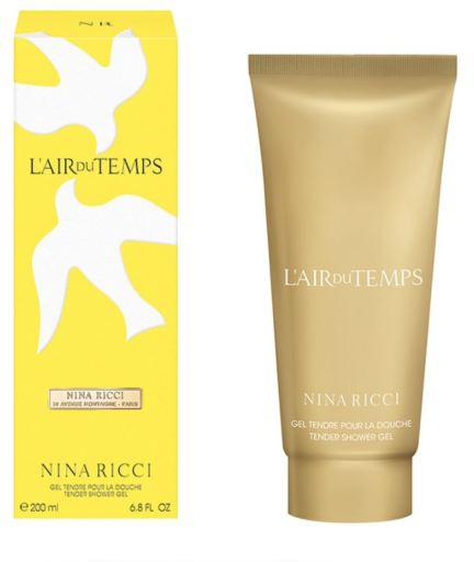L'Air Du Temps Body Lotion 200 ml