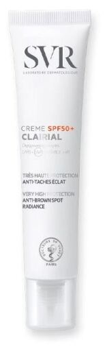 SVR Clairial Anti-Stain Cream SPF50+ 40 ml