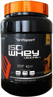 Infisport Iso Whey Articular Leucin + 1 kg