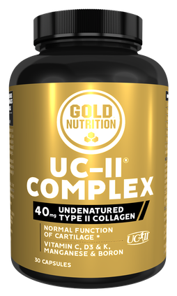GoldNutrition Goldnutrition Kollagen Uc-ii Komplex 30 Vkapslar