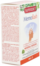 Memoflash 60 kapslar