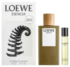Eau de Toilette Essence Set Spray 150 ml+Mini 20 ml