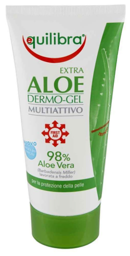 Dermo Gel med Aloe Vera-extrakt