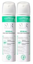 Spirial Spray Anti-Perspirant Spirial Spray Anti-Perspirant