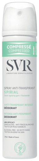 SVR Spirial Spray Anti-Perspirant