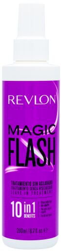 Revlon Magic Flash Leave-in Treatment 200 ml