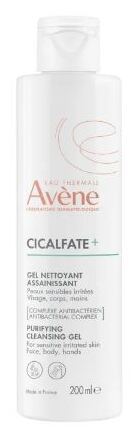 Av&egrave;ne Cicalfate+ Hygieniserande reng&ouml;ringsgel 200 ml