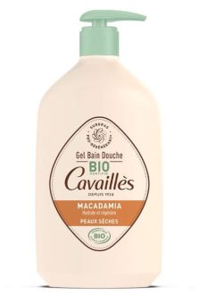 Macadamia Bio Bath and Shower Gel 1 L