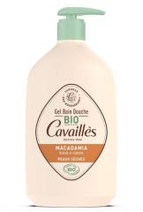 Macadamia Bio Bath and Shower Gel 1 L