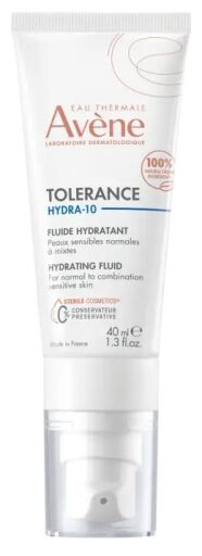 Av&egrave;ne Tolerance Hydra 10 &aring;terfuktande v&auml;tska 40 ml