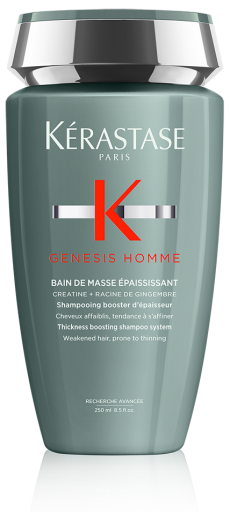 K&eacute;rastase F&ouml;rtjockningsbadschampo 250 ml