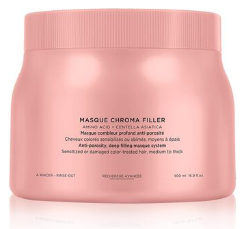 K&eacute;rastase Chroma Filler-mask 500 ml