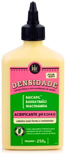 Lola Cosmetics F&ouml;rsurande h&aring;rbehandling Densitet 250 ml