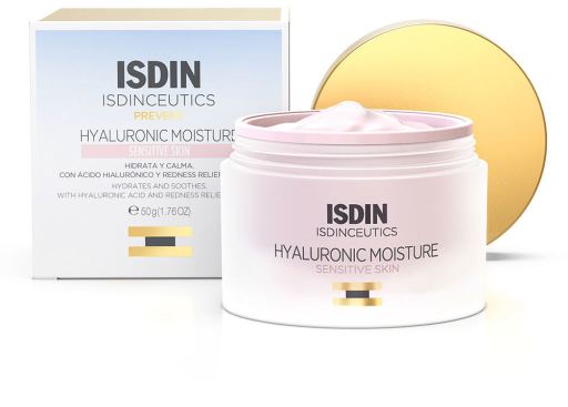 Isdin IsIsdinceutics Hyaluronic Moisture Sensitive 50 gr