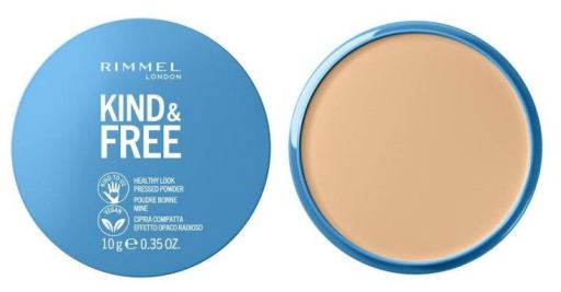 Rimmel London Kompakt pulver 10 gr