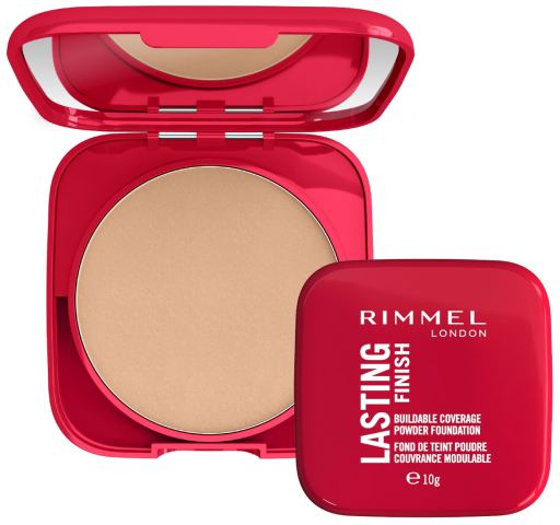 Rimmel London Kompakt pulver 10 gr