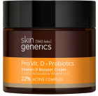 Pro Vit. D+ Probiotics Activating Cream 50 ml