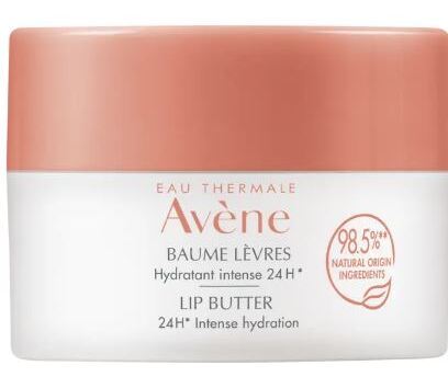 Av&egrave;ne 24 timmars intensivt &aring;terfuktande l&auml;ppbalsam 10 ml