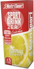 Sportdrink Zero Sticks utan koffein 5x3,5 gr