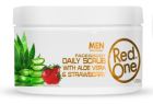 Aloe Vera &amp; Strawberry Daily Scrub 450 ml