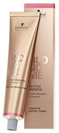 BlondMe Bond Enforcing Toner 60 ml