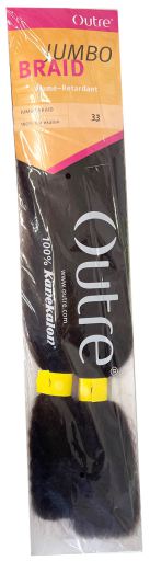 Jumbo Braid Extensions 33