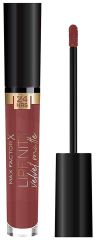 Lipfinity Velvet Matte Lipstick 4 ml