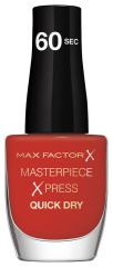 Masterpiece Xpress Quick Dry Nagellack 12 ml