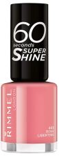 60 sekunder Super Shine Nagellack 8 ml