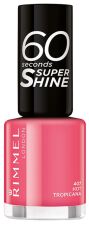 60 sekunder Super Shine Nagellack 8 ml