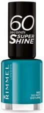 60 sekunder Super Shine Nagellack 8 ml