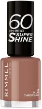60 sekunder Super Shine Nagellack 8 ml