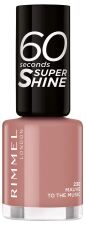 60 sekunder Super Shine Nagellack 8 ml