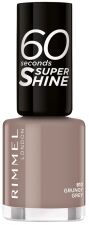 60 sekunder Super Shine Nagellack 8 ml