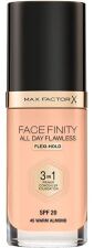 Facefinity All day Flawless 3 i 1 foundation 30 ml