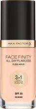 Facefinity All day Flawless 3 i 1 foundation 30 ml