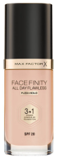 Facefinity All day Flawless 3 i 1 foundation 30 ml