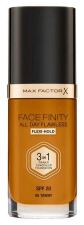 Facefinity All day Flawless 3 i 1 foundation 30 ml