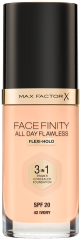 Facefinity All day Flawless 3 i 1 foundation 30 ml