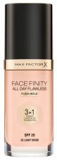 Facefinity All day Flawless 3 i 1 foundation 30 ml