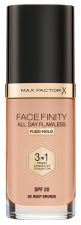 Facefinity All day Flawless 3 i 1 foundation 30 ml