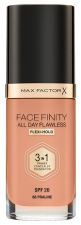 Facefinity All day Flawless 3 i 1 foundation 30 ml