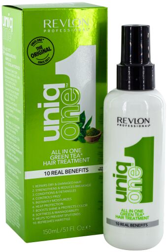 UniqOne Hair Treatment Green Tea Doft 150 ml